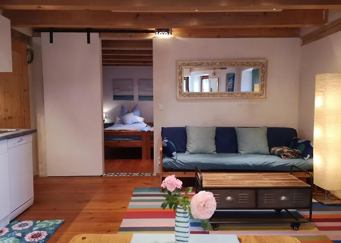 SEENAH - Ihre Wohnung am Bodensee / Untersee